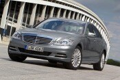 2012 Mercedes-Benz S350 Bluetech