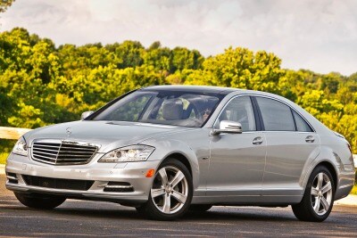 2013 Mercedes-Benz S-Class
