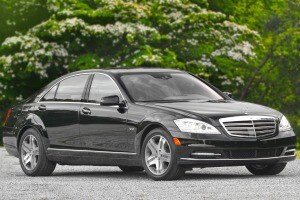 2013 Mercedes-Benz S-Class