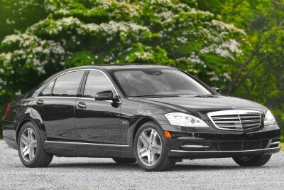 2013 Mercedes-Benz S-Class