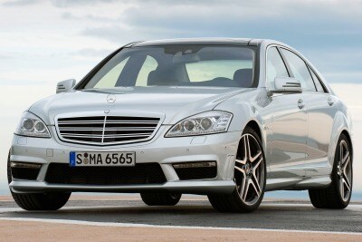 2013 Mercedes-Benz S-Class