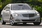 2013 Mercedes-Benz S-Class Hybrid