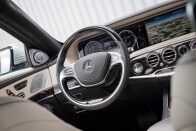 2014 Mercedes-Benz S-Class
