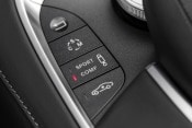2014 Mercedes-Benz S-Class S63 AMG 4MATIC Sedan Aux Controls