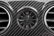2014 Mercedes-Benz S-Class S63 AMG 4MATIC Sedan Analog Clock Detail
