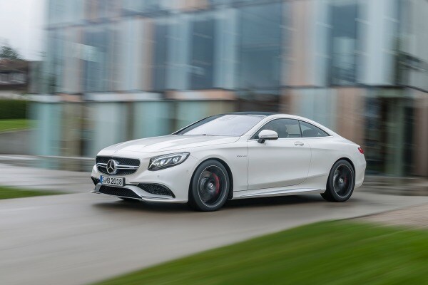 2014 New York Auto Show: 2015 Mercedes-Benz S63 AMG 4Matic Coupe ... 2014 New York Auto Show: 2015 Mercedes-Benz S63 AMG 4Matic Coupe ...