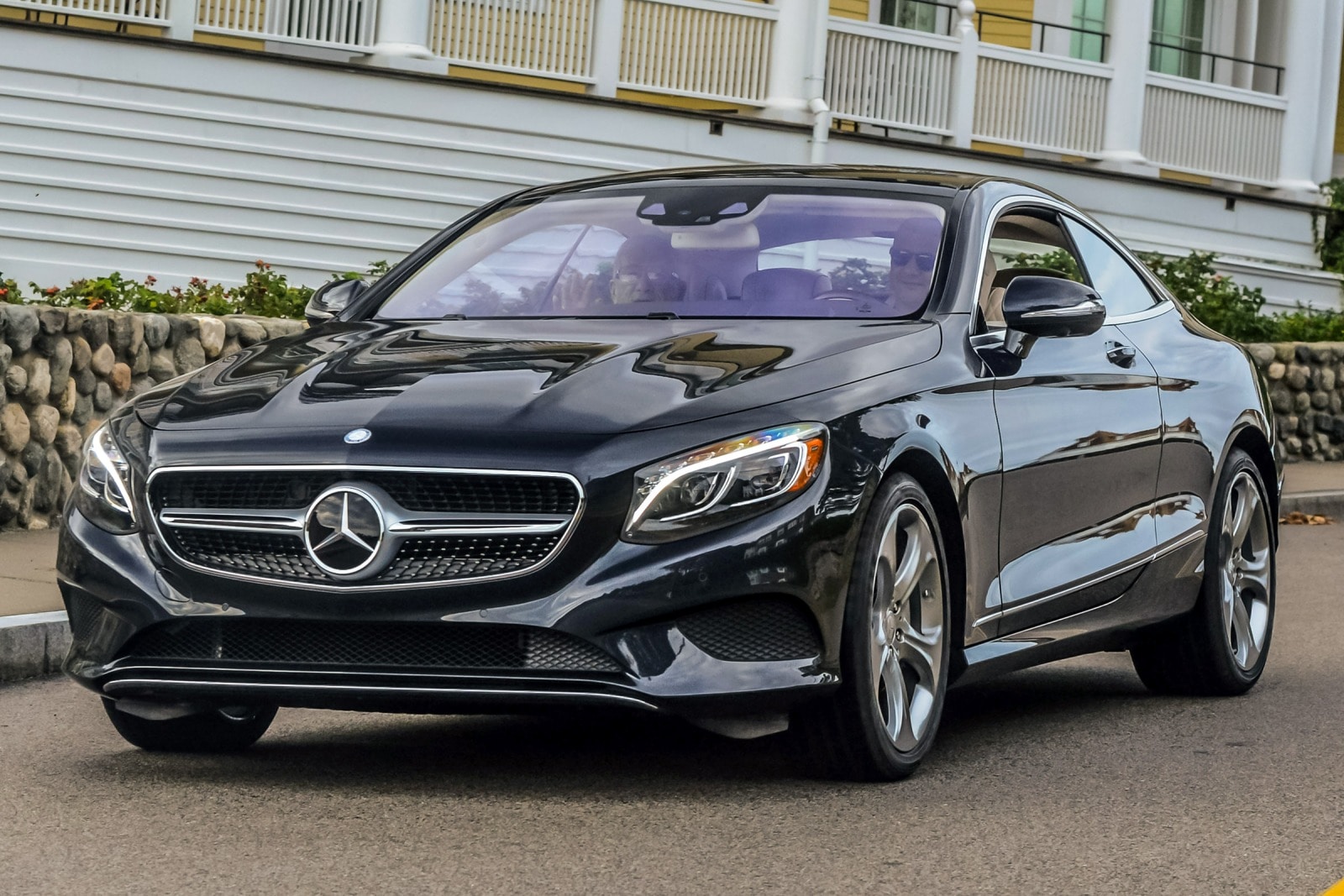 Used 15 Mercedes Benz S Class Coupe Review Edmunds