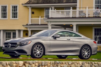 2015 Mercedes-Benz S-Class