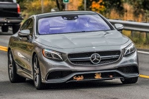 2015 Mercedes-Benz S-Class Coupe