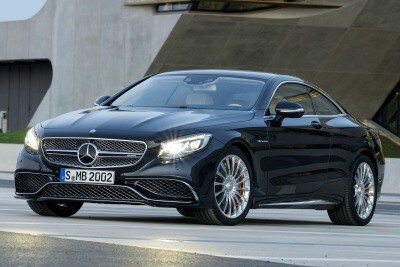 2015 Mercedes-Benz S-Class