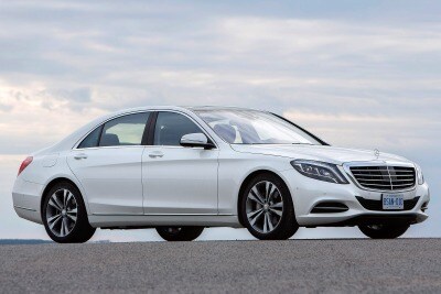 2015 Mercedes-Benz S-Class