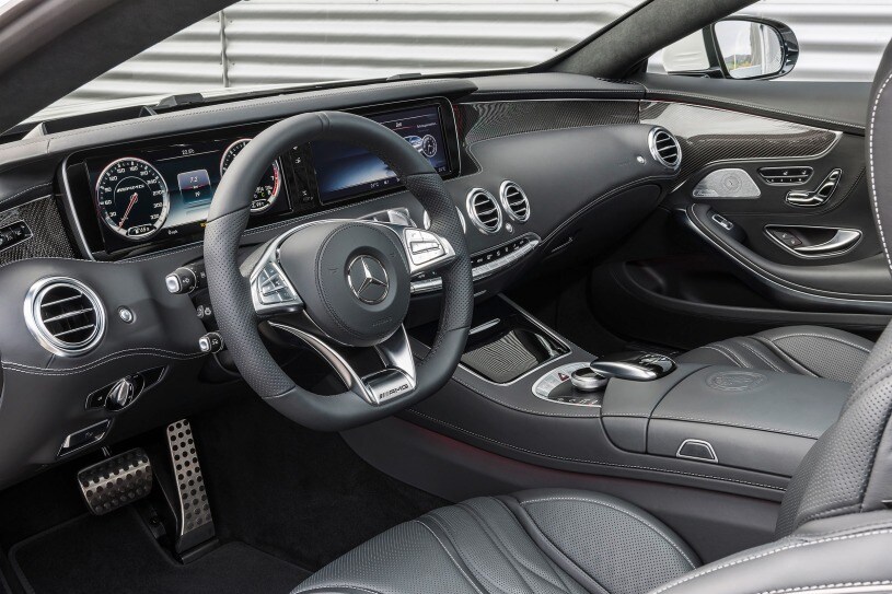 16 Mercedes Benz S Class Pictures 164 Photos Edmunds
