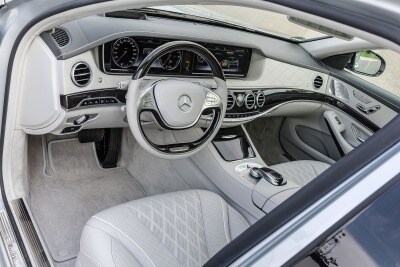 Used 2016 Mercedes Benz S Cl Pictures 164 Photos Edmunds 2016 Mercedes Benz S Cl S550 Plug In Hybrid Sedan Interior