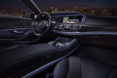 2016 Mercedes Benz S Cl Sedan Review Edmunds 2016 Mercedes Benz S Cl S550 Sedan Interior Shown