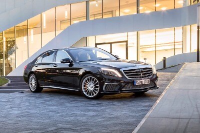 2016 Mercedes-Benz S-Class
