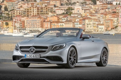 2017 Mercedes-Benz S-Class