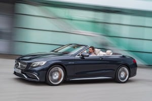2017 Mercedes-Benz S-Class