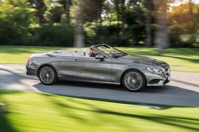 2017 Mercedes-Benz S-Class