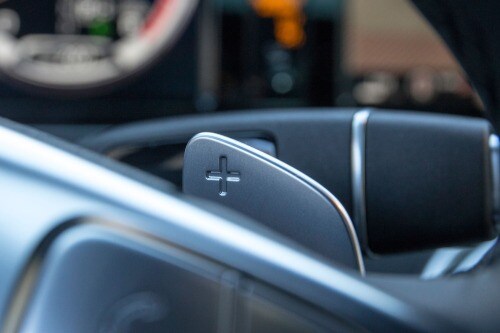 2017 Mercedes-Benz S-Class AMG S65 Coupe Interior Detail