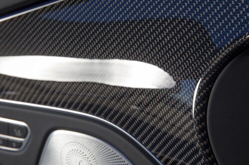 2017 Mercedes-Benz S-Class AMG S65 Coupe Interior Detail