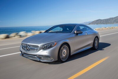2017 Mercedes-Benz S-Class