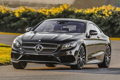 2017 Mercedes Benz S Cl Review Edmunds 2017 Mercedes Benz S Cl S550 4matic Coupe Exterior