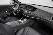 2017 Mercedes-Benz S-Class AMG S63 Sedan Interior