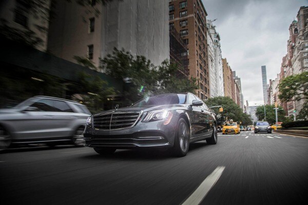 2018 Mercedes Benz S Class First Drive Edmunds