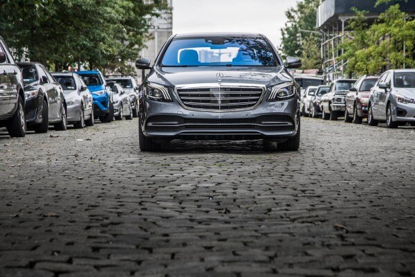2018 Mercedes Benz S Class First Drive Edmunds