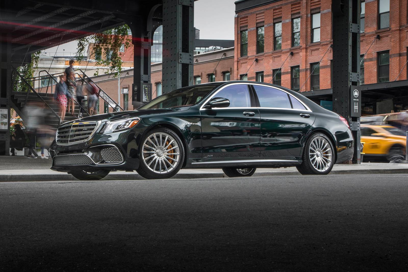 2018 Mercedes-Benz S-Class Review & Ratings | Edmunds