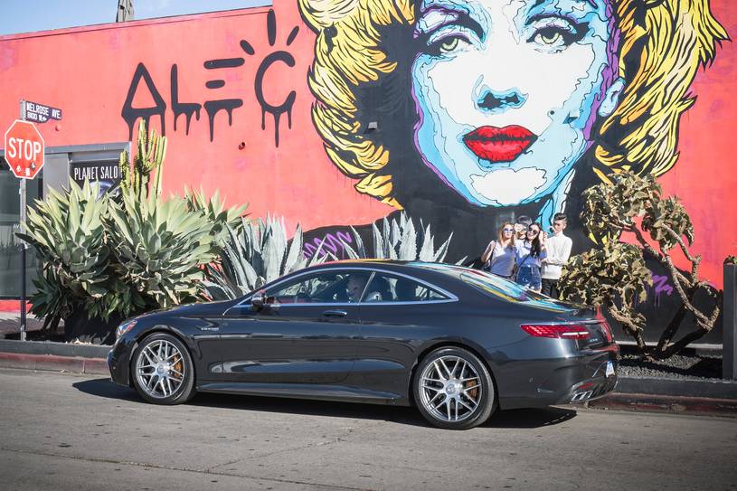 2020 MercedesBenz SClass Pictures 439 Photos Edmunds