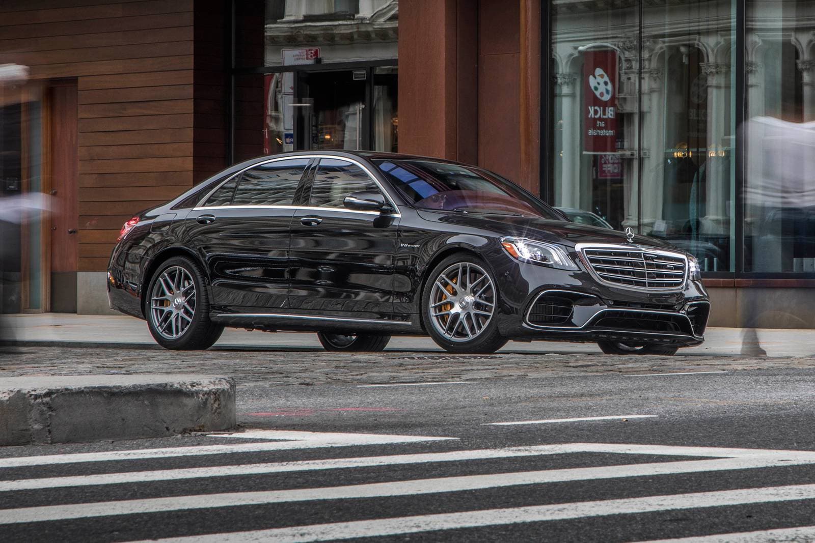 2020 Mercedes Benz S Class Prices Reviews And Pictures Edmunds