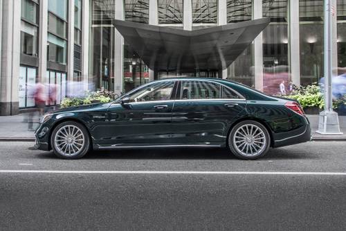 2019 Mercedes Benz S Class Sedan Prices Reviews And Pictures Edmunds