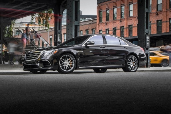 Mercedes Benz S Class Review Ratings Edmunds