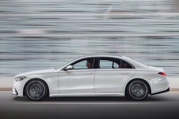 The Three Things You Should Know About the 2021 Mercedes-Benz S-Class