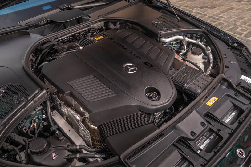 2023 Mercedes-Benz S-Class Base