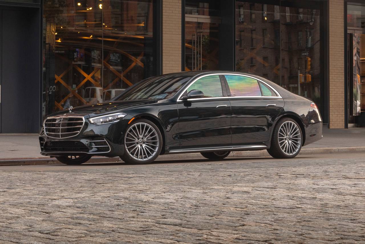embarrassed Fahrenheit Paradise 2023 Mercedes-Benz S-Class Prices, Reviews, and Pictures | Edmunds
