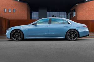2023 Mercedes-Benz S-Class