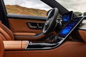 2025 Mercedes-Benz S-Class
