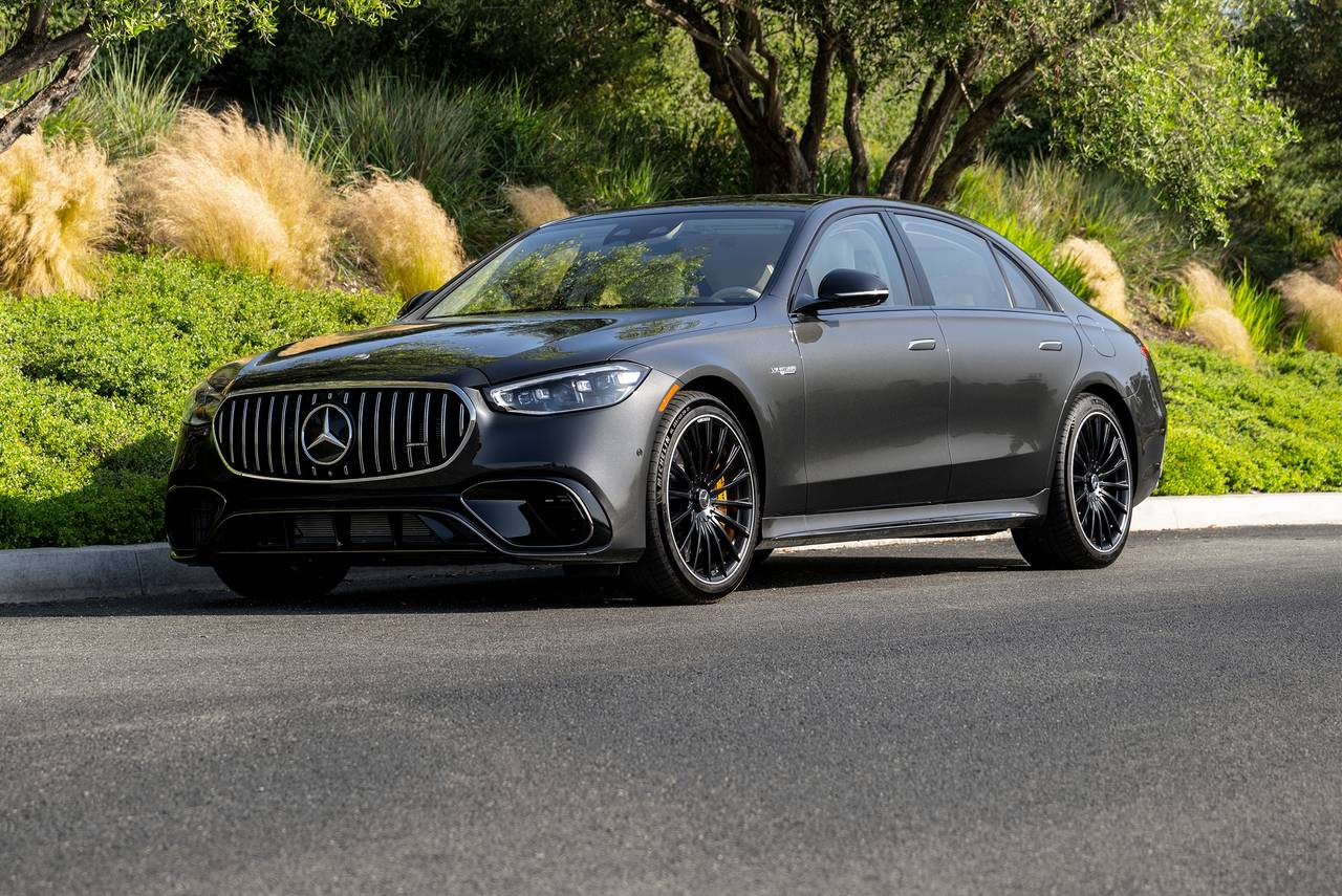 Mercedes Maybach