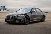 2025 Mercedes-Benz S-Class AMG S 63 E PERFORMANCE Sedan Exterior