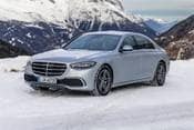 2025 Mercedes-Benz S-Class S 580e 4MATIC Sedan Exterior