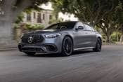 2026 Mercedes-Benz S-Class AMG S 63 E PERFORMANCE Sedan Exterior