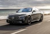 2026 Mercedes-Benz S-Class AMG S 63 E PERFORMANCE Sedan Exterior
