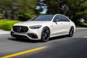 2026 Mercedes-Benz S-Class AMG S 63 E PERFORMANCE Sedan Exterior