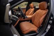 2026 Mercedes-Benz S-Class AMG S 63 E PERFORMANCE Sedan Interior