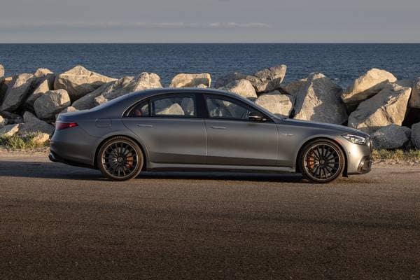 2026 Mercedes-Benz S-Class Review