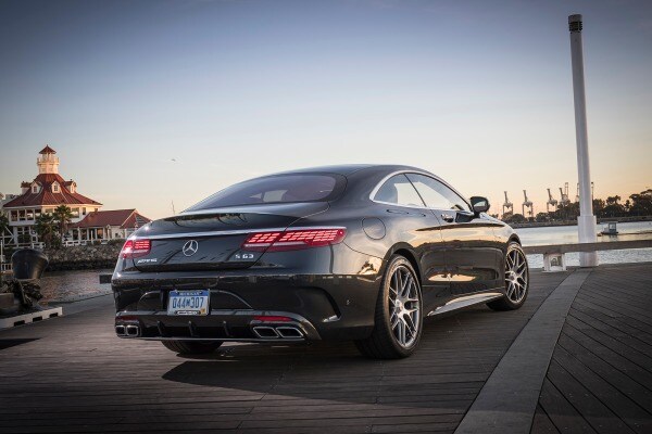 18 Mercedes Benz S Class Coupe And Cabriolet First Drive Edmunds