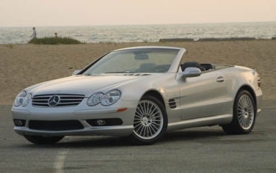 2006 Mercedes-Benz SL-Class