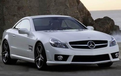 2011 Mercedes-Benz SL-Class